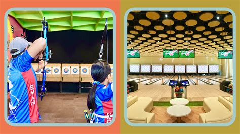 mlb - sm moa pasay photos|New SM Mall of Asia Game Park in Pasay: Activities, Rates.